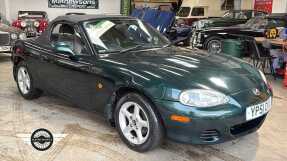 2001 Mazda MX-5