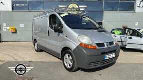 2005 Renault Trafic