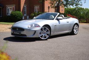 2009 Jaguar XKR