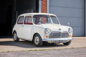 1965 Austin Mini