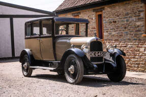 1928 Citroën 12/24