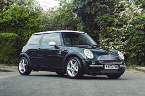 2003 Mini Cooper