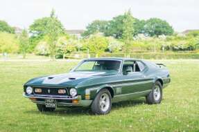 1971 Ford Mustang