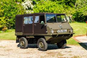 1971 Steyr-Puch Haflinger