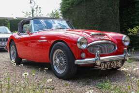 1964 Austin-Healey 3000