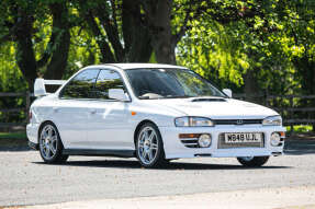 1995 Subaru Impreza