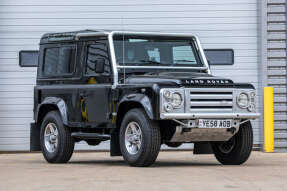 2008 Land Rover Defender