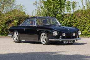 1967 Volkswagen Karmann Ghia