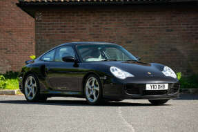 2003 Porsche 911 Turbo