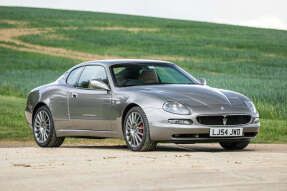 2004 Maserati 4200 GT Coupe