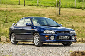 2000 Subaru Impreza