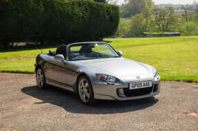 2009 Honda S2000