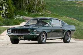 1967 Ford Mustang