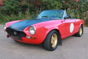 1972 Fiat 124 Sport Spider