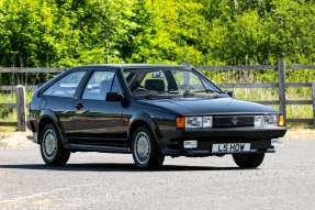 1992 Volkswagen Scirocco