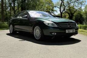 2007 Mercedes-Benz CL 600