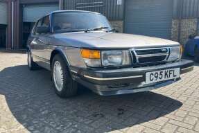 1985 Saab 900
