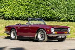 1970 Triumph TR6