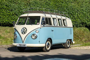 1960 Volkswagen Type 2 (T1)