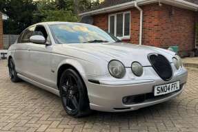 2004 Jaguar S-Type R