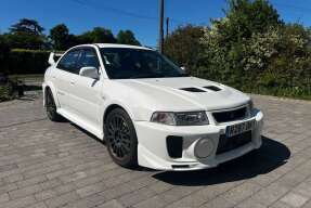 1998 Mitsubishi Lancer