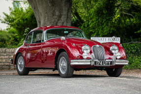 1959 Jaguar XK 150