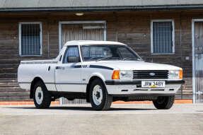 1983 Ford Cortina