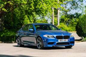 2013 BMW M5