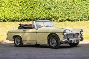 1969 MG Midget