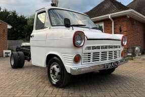 1971 Ford Transit