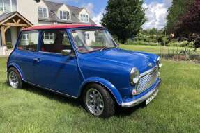 1977 Austin Mini Cooper