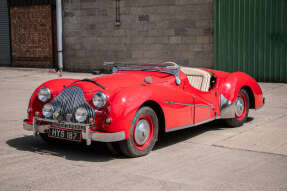 1950 Alvis TB14