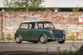1968 Morris Mini Cooper