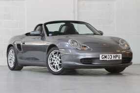 2003 Porsche Boxster