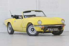 1972 Triumph Spitfire