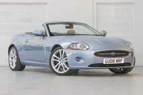 2008 Jaguar XK