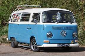 1972 Volkswagen Type 2 (T2)