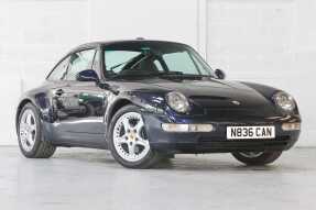 1996 Porsche 911