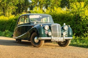 1955 Daimler Century