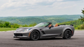 2015 Chevrolet Corvette