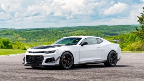 2023 Chevrolet Camaro