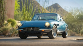 1967 Ferrari 330 GTC
