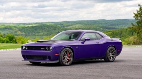 2016 Dodge Challenger SRT Hellcat