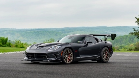 2017 Dodge Viper