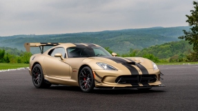 2017 Dodge Viper