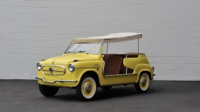 1960 Fiat 600 Jolly