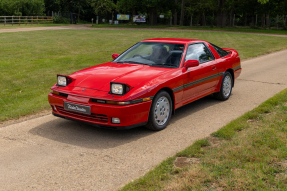 1990 Toyota Supra
