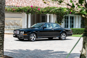 2002 Bentley Continental R