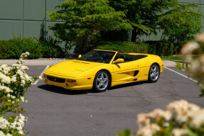1997 Ferrari F355 Spider
