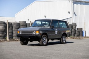 1987 Land Rover Range Rover